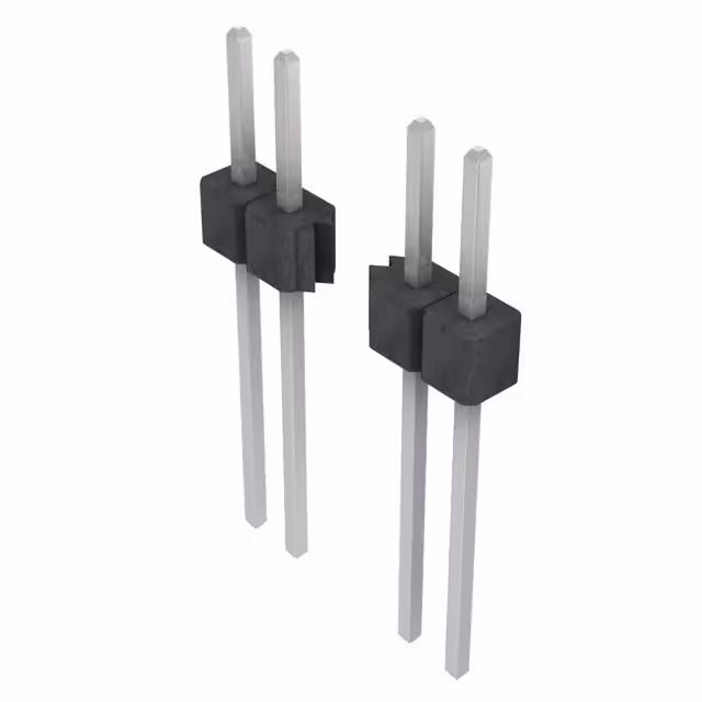 PTC04SAEN Sullins Connector Solutions  Embases à broches mâles